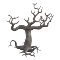 halloween asset 3d rendering png