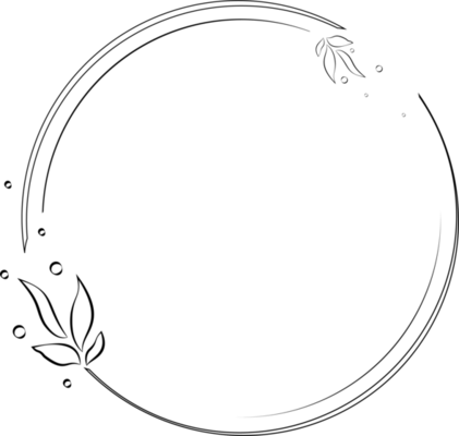 Circle Border PNGs for Free Download