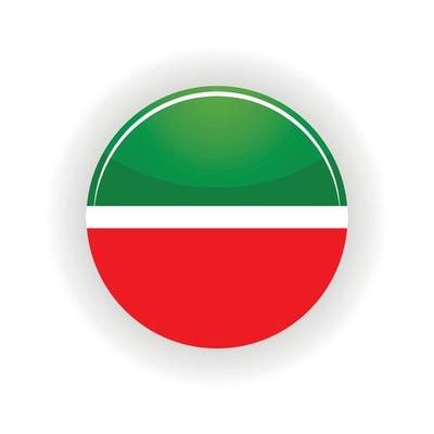 Tatarstan icon circle
