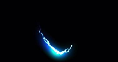 Lightning Bolt Stock Video Footage for Free Download