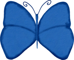 butterfly water colour png