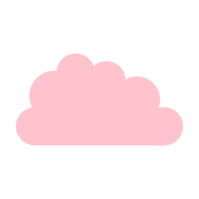 Pink Cloud PNGs for Free Download