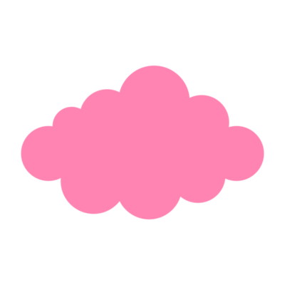Pink Cloud PNGs for Free Download
