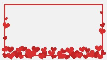 Valentines Day Border Vector Art, Icons, and Graphics for Free Download