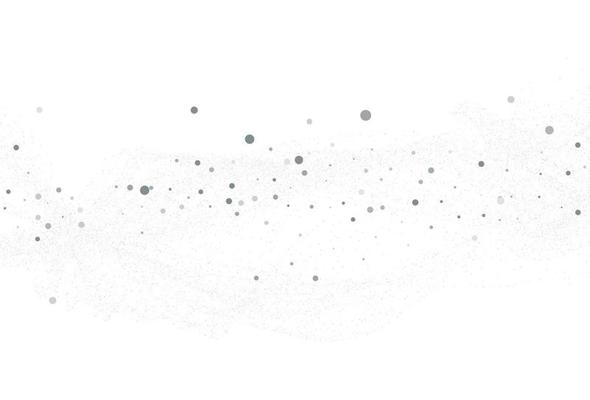 Light silver gold glitter confetti. Light background.