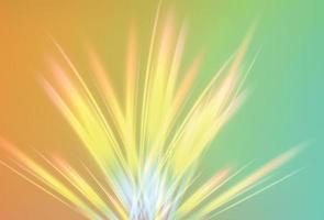 Prismbackground, prism texture. Crystal rainbow lights, refraction effects vector