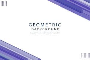 Flat geometric shapes wallpaper, various shapes and line abstract flat geometric background vector