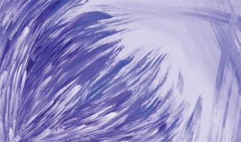 Purple Oil paint strokes background, calming and elegant vector background with artistic theme. Wallpaper for website or other social media post isolated.