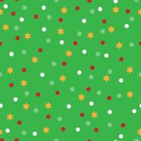 christmas seamless pattern vector