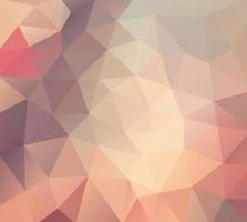 Vector background from polygons, abstract background of triangles, wallpaper