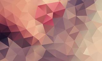 Vector background from polygons, abstract background of triangles, wallpaper