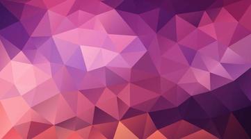 Vector background from polygons, abstract background of triangles, wallpaper