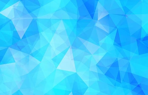 Blue Geometric Vector Art, Icons, and Graphics for Free Download