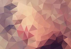 Vector background from polygons, abstract background of triangles, wallpaper