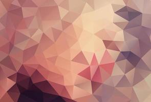 Vector background from polygons, abstract background of triangles, wallpaper