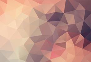 Vector background from polygons, abstract background of triangles, wallpaper