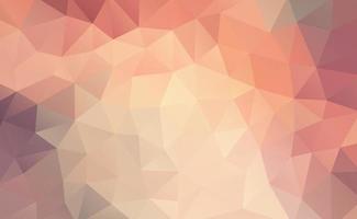 Vector background from polygons, abstract background of triangles, wallpaper