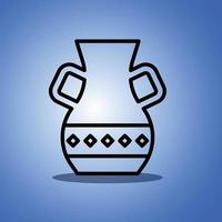 jug icon vector illustration