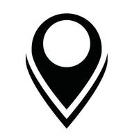 Map Logo Location Vector