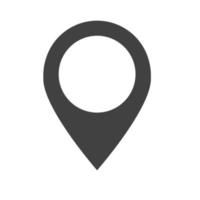 Map Logo Location Vector