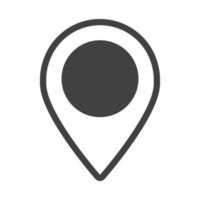 Map Logo Location Vector