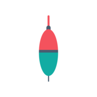 Fishing buoys. Fishing hooks and lures for anglers. png
