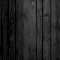 Fondo de madera negra, textura de madera vieja foto