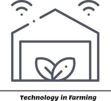 Smart Modern Farming, Agriculture Vector Bundle File Fully Editable and scalable