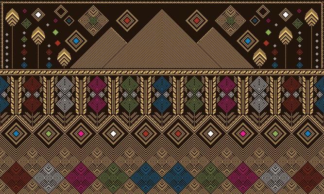 Patterns of the Sasak Tribe's Songket