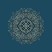 Luxury Mandala Design vector