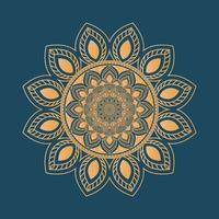 Luxury Mandala Design vector