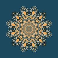 Luxury Mandala Design vector