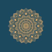 Luxury Mandala Design vector