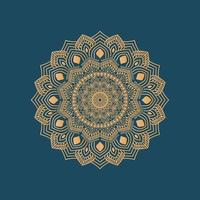 Luxury Mandala Design vector