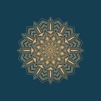 Luxury Mandala Design vector