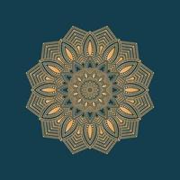 Luxury Mandala Design vector