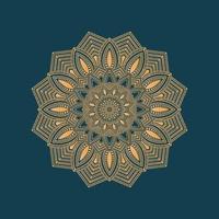 Luxury Mandala Design vector