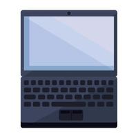 laptop computer portable vector