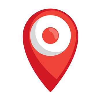 pin pointer location vector