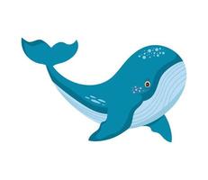 shark adorable animal vector