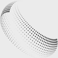 abstract halftone background vector