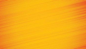 abstract orange background with lines vector