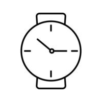 Wrist Watch Vector Icon