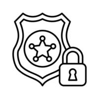 Security Vector Icon