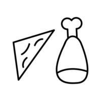 Food Vector Icon