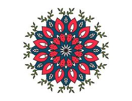 Mandala Design, mandala design for coloring page vector