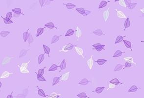 Light Purple, Pink vector hand painted texture.