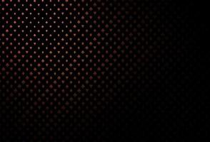 Dark red vector texture with playing cards.