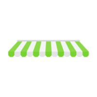 shop awning. Rain protection awning for franchise stores png