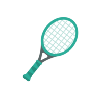 Tennis rackets and balls. outdoor sports equipment png